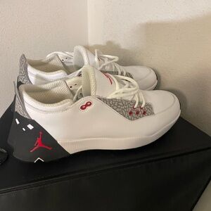 Nike Jordan ADG 2 men’s Golf Shoes, size 11.5